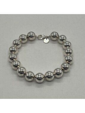 Tiffany & Co Ball Bracelet
